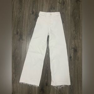 Zara “The Marine Straight” Jean